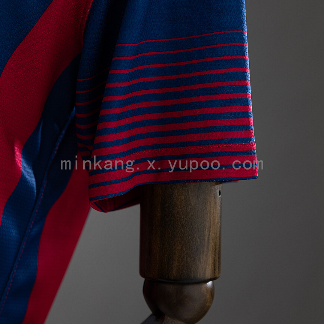 Barcelona 13/14 Home Retro Jersey S-XXL 3