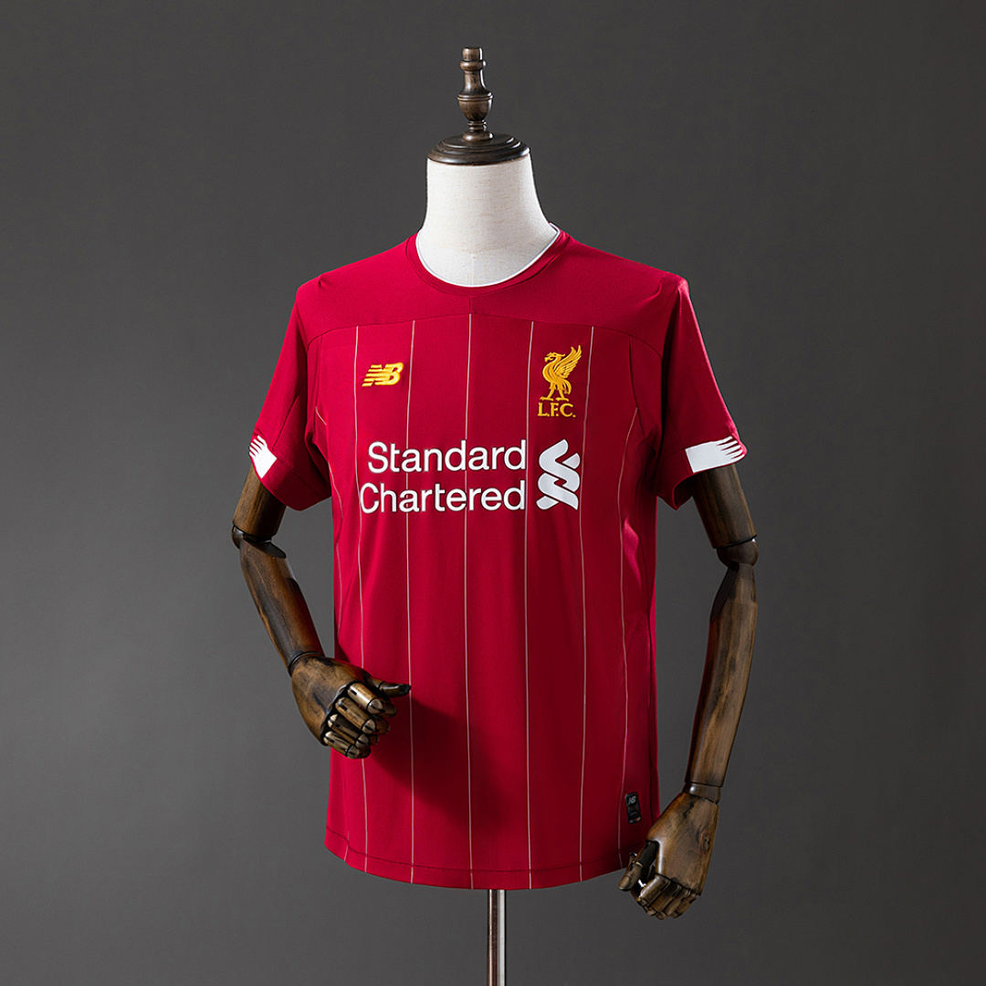 Retro LFC 19/20 Home S-4XL