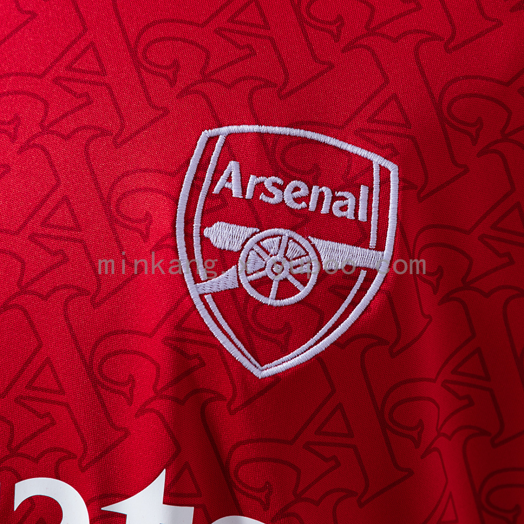 Arsenal 25/26 Home Jersey S-4XL 5