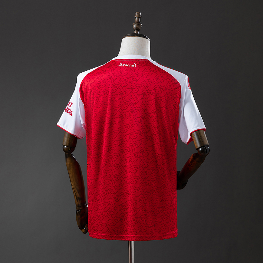Arsenal 25/26 Home Jersey S-4XL 8