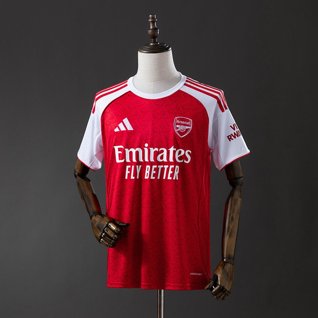 Arsenal 25/26 Home Jersey S-4XL 9