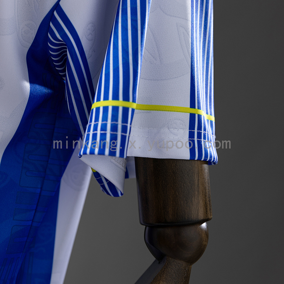 Sheffield Wednesday 94/95 Home Retro Jersey S-XXL 8