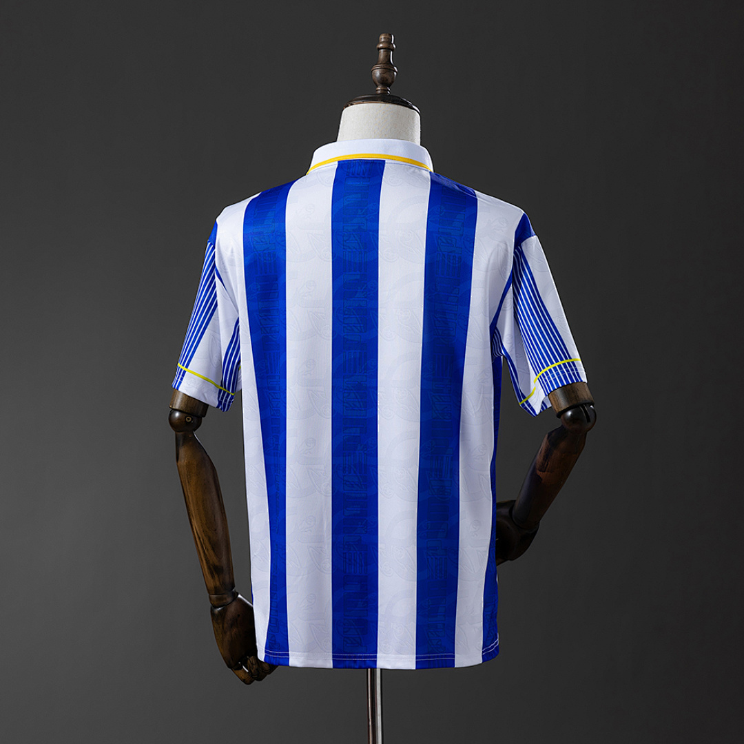 Sheffield Wednesday 94/95 Home Retro Jersey S-XXL 3