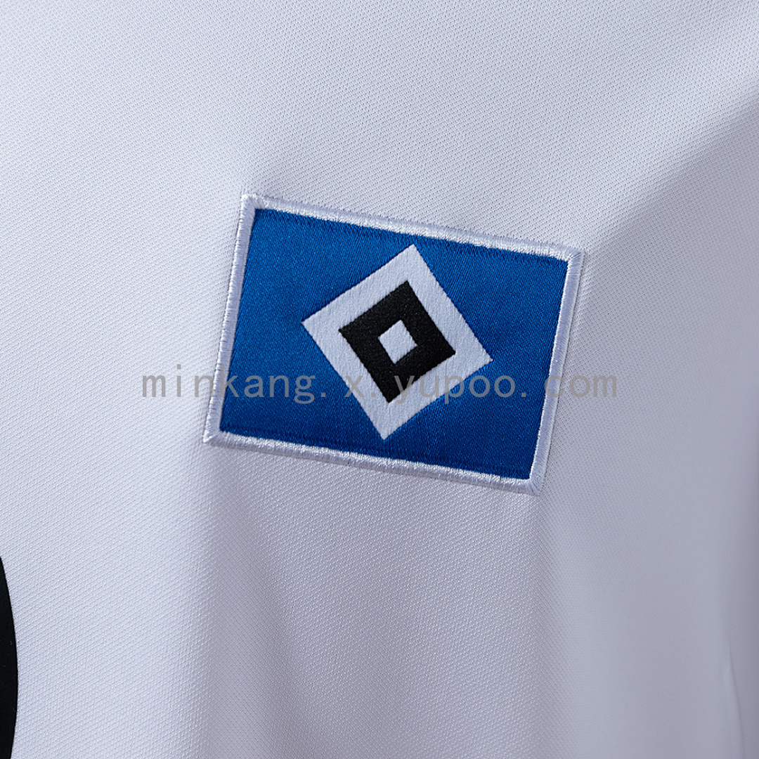 Hamburger SV 80/81 Home Retro Jersey S-XXL 4