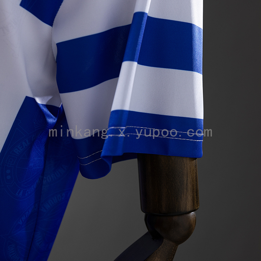 Deportivo La Coruna 94/95 Home Retro Jersey S-XXL 8