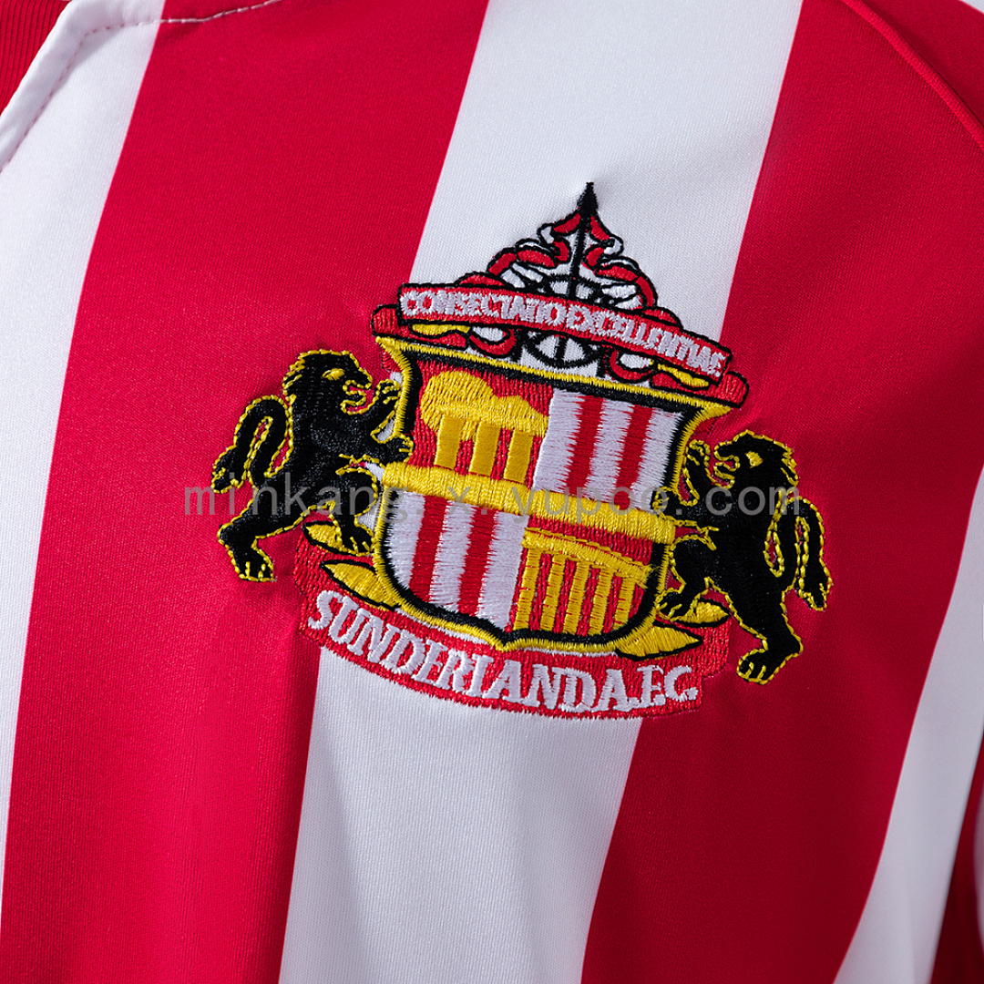 Sunderland 05/06 Home Retro Jersey S-XXL 6