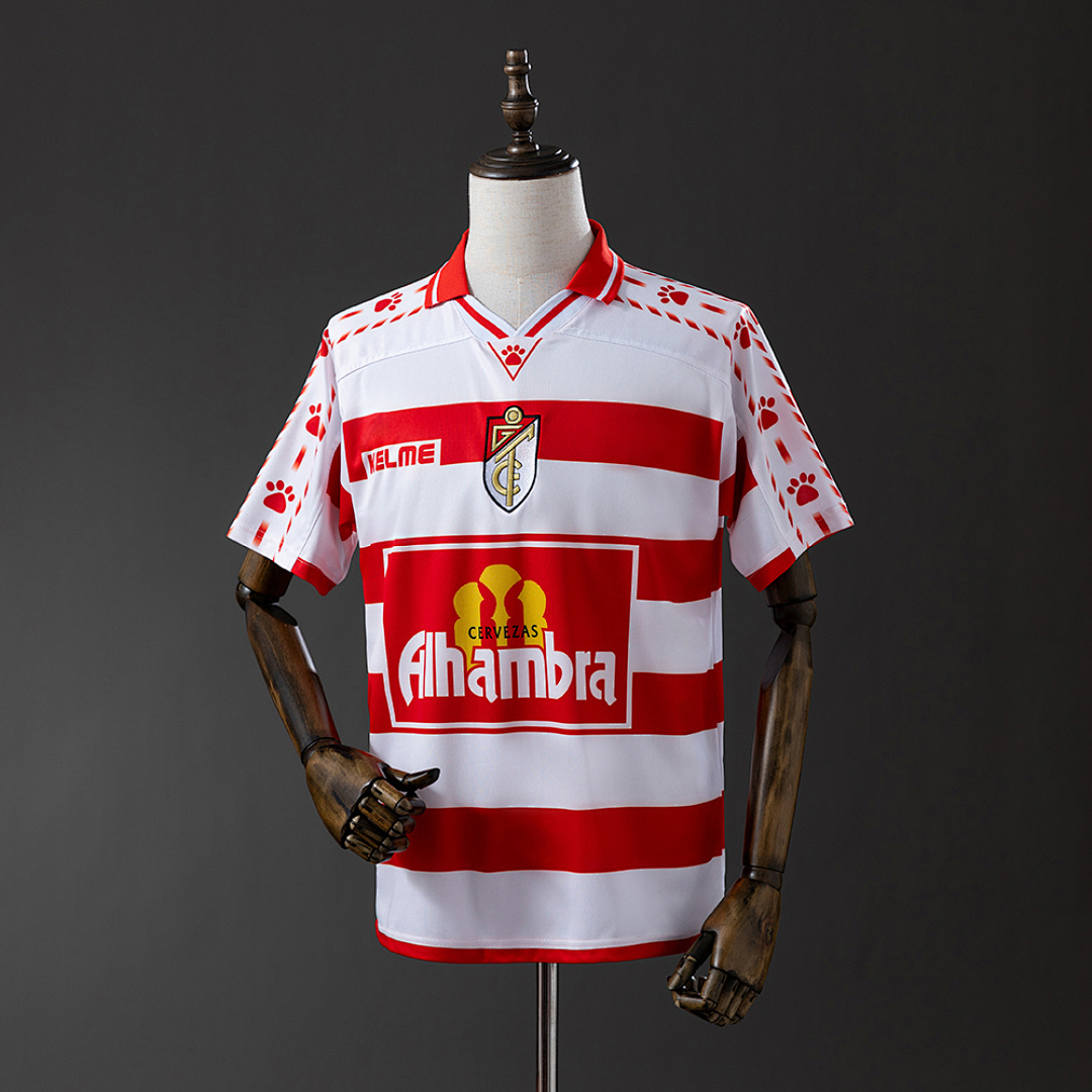 Granada 97/98 Home Retro Jersey S-XXL 2
