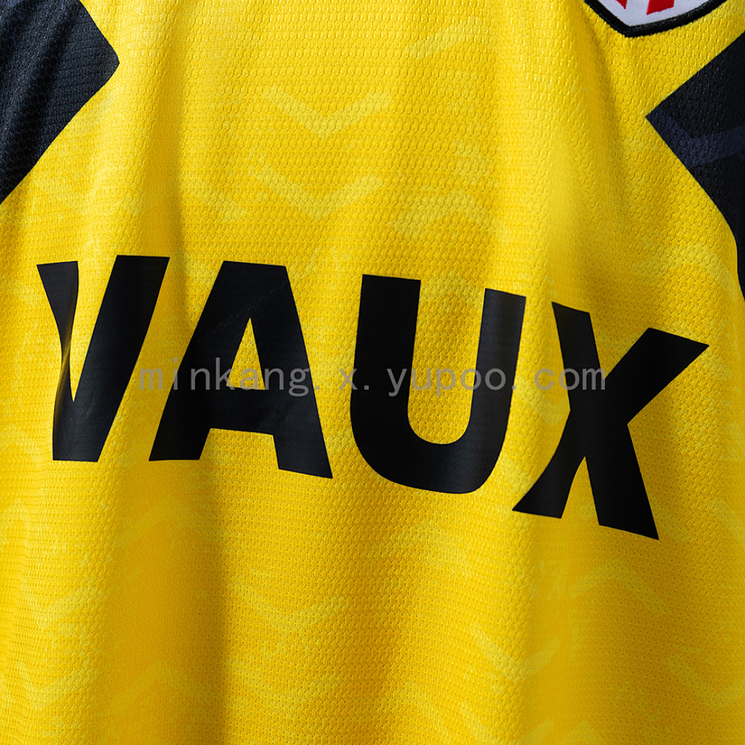 Sunderland 92/93 Second Away Retro Jersey S-XXL 5