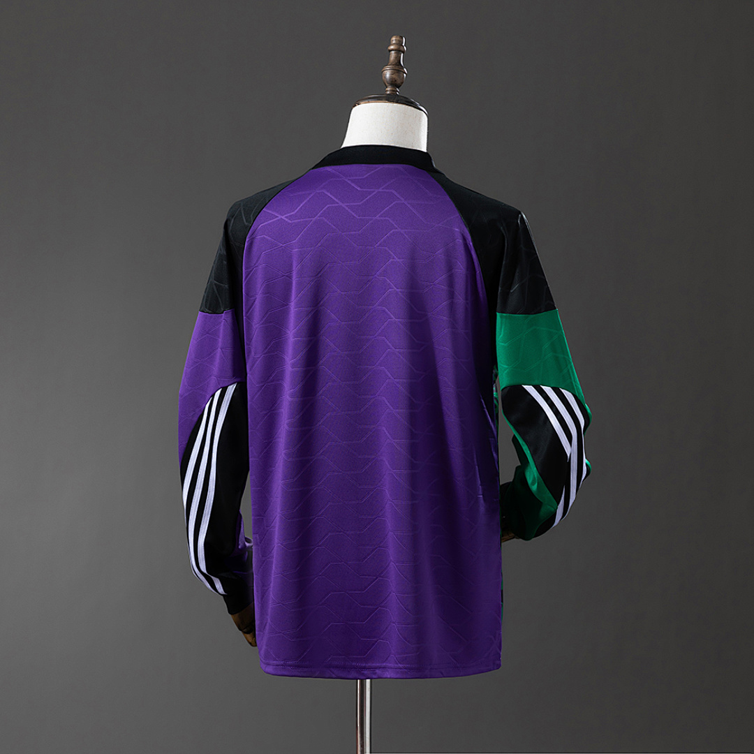 Newcastle United 95/96 Goalkeeper Long Sleeve Retro Jersey S-XXL 6