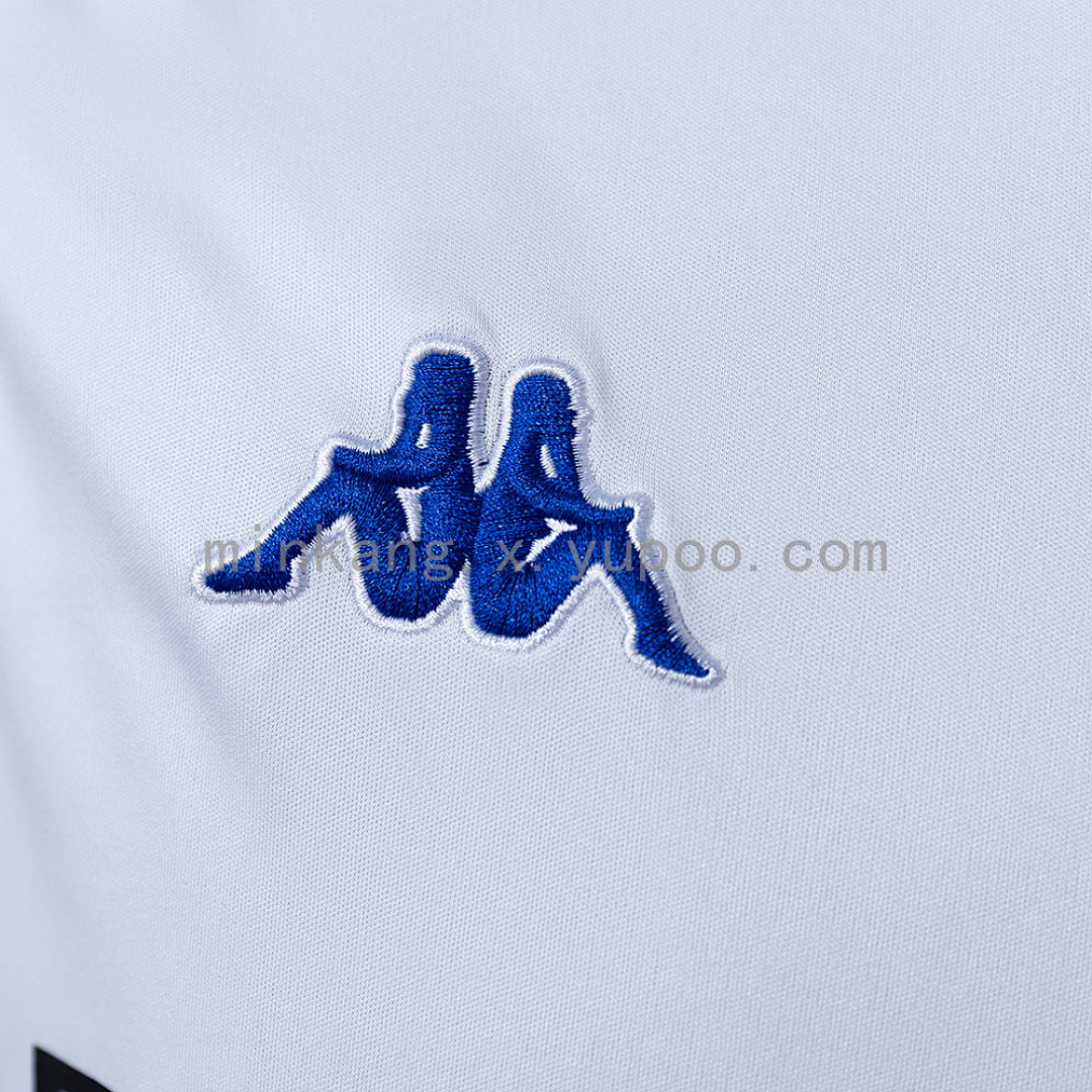Auxerre 03/04 Home Long Sleeve Retro Jersey S-XXL 7