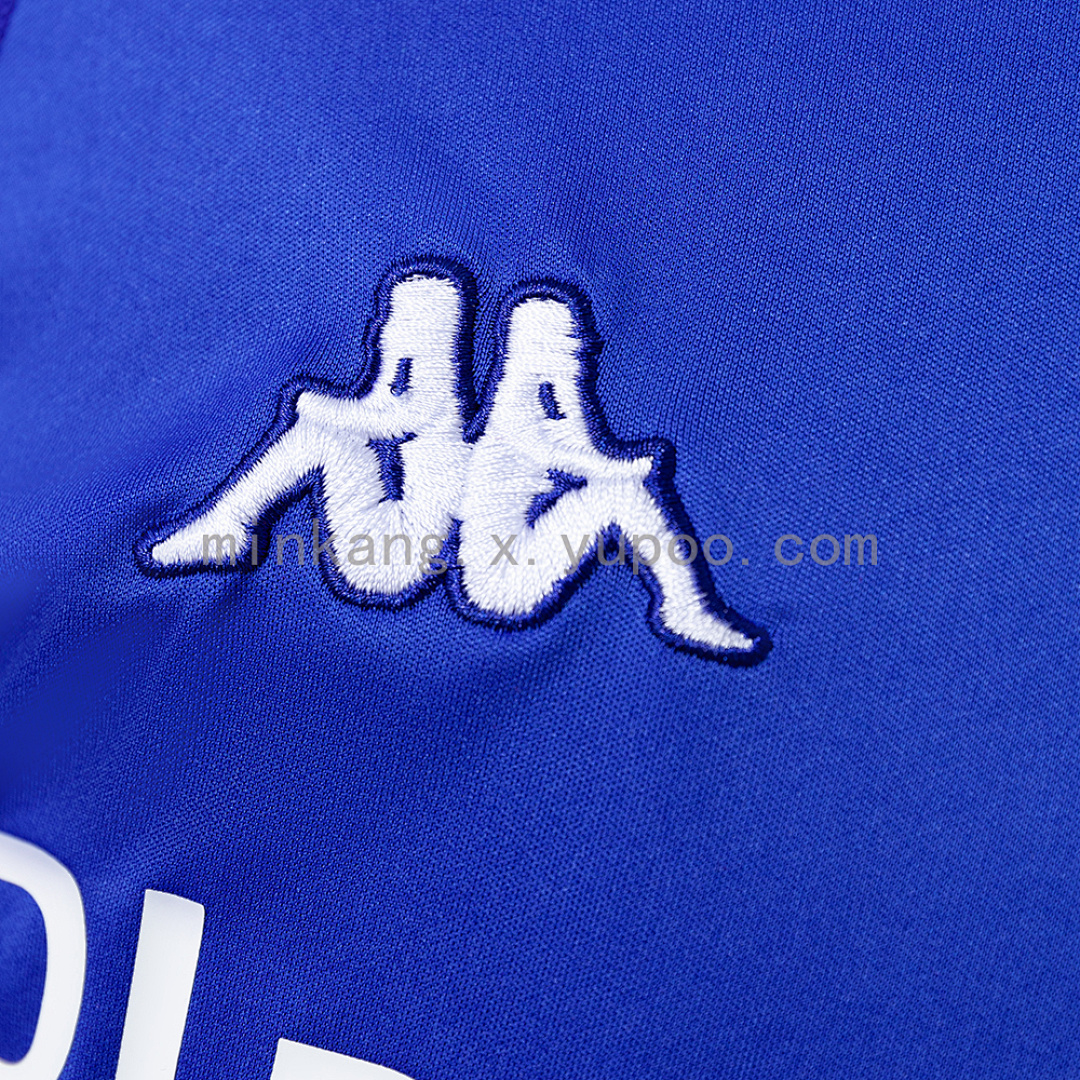 Auxerre 03/04 Away Long Sleeve Retro Jersey S-XXL 3