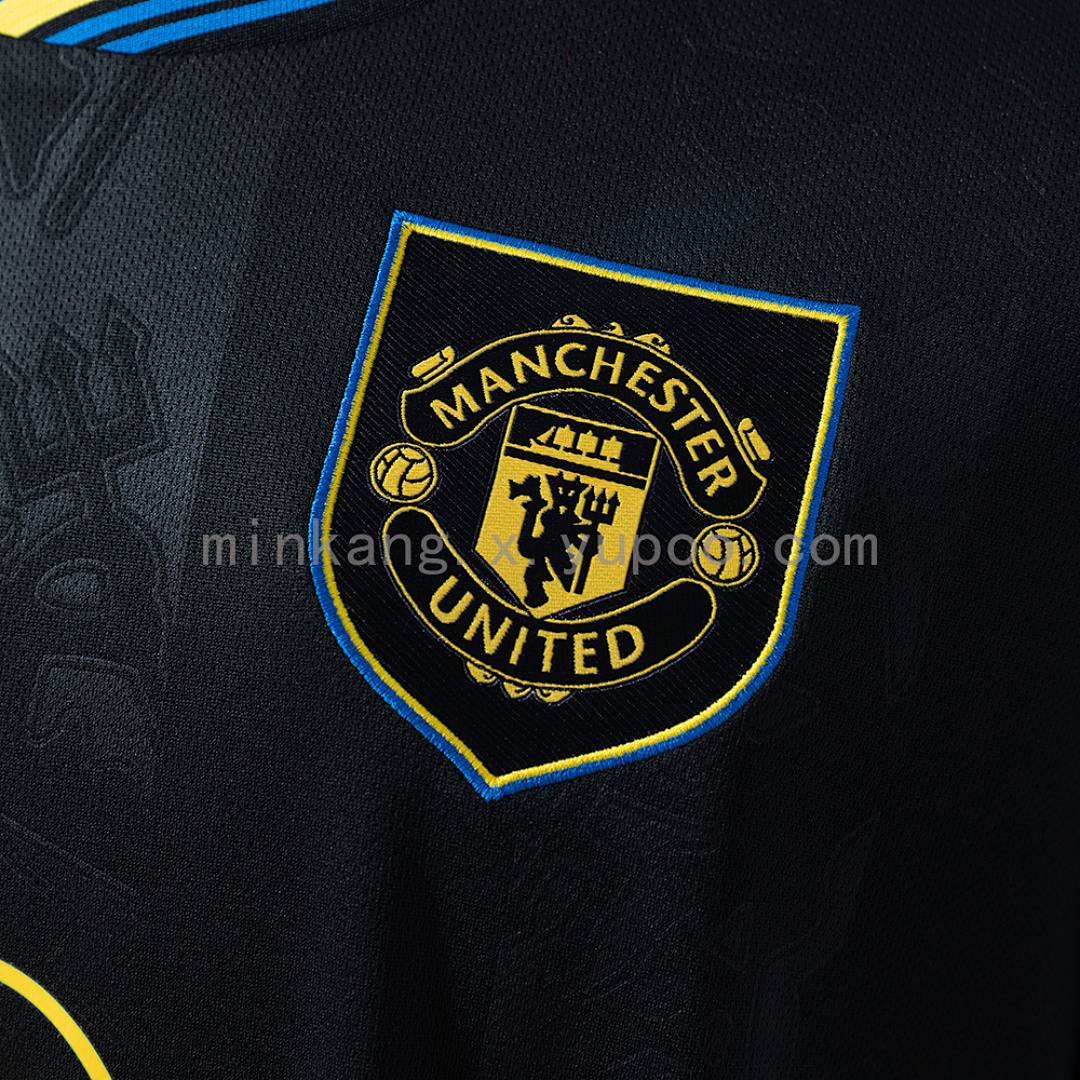 M-U 25/26 Away Jersey S-4XL 5