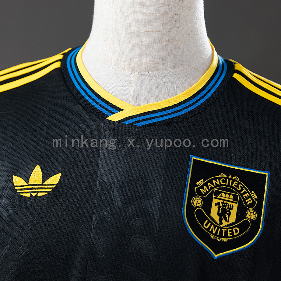 M-U 25/26 Away Jersey S-4XL 7