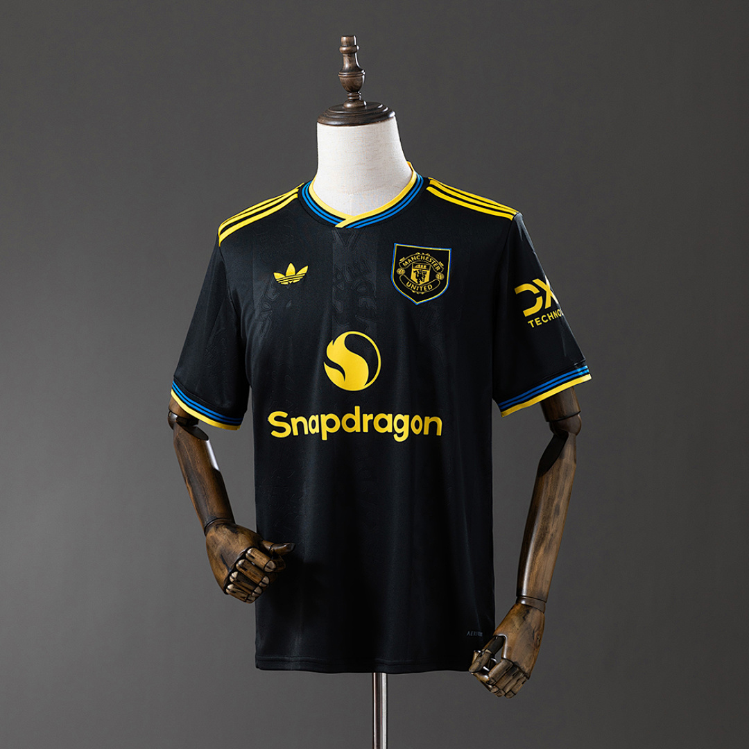 M-U 25/26 Away Jersey S-4XL 9