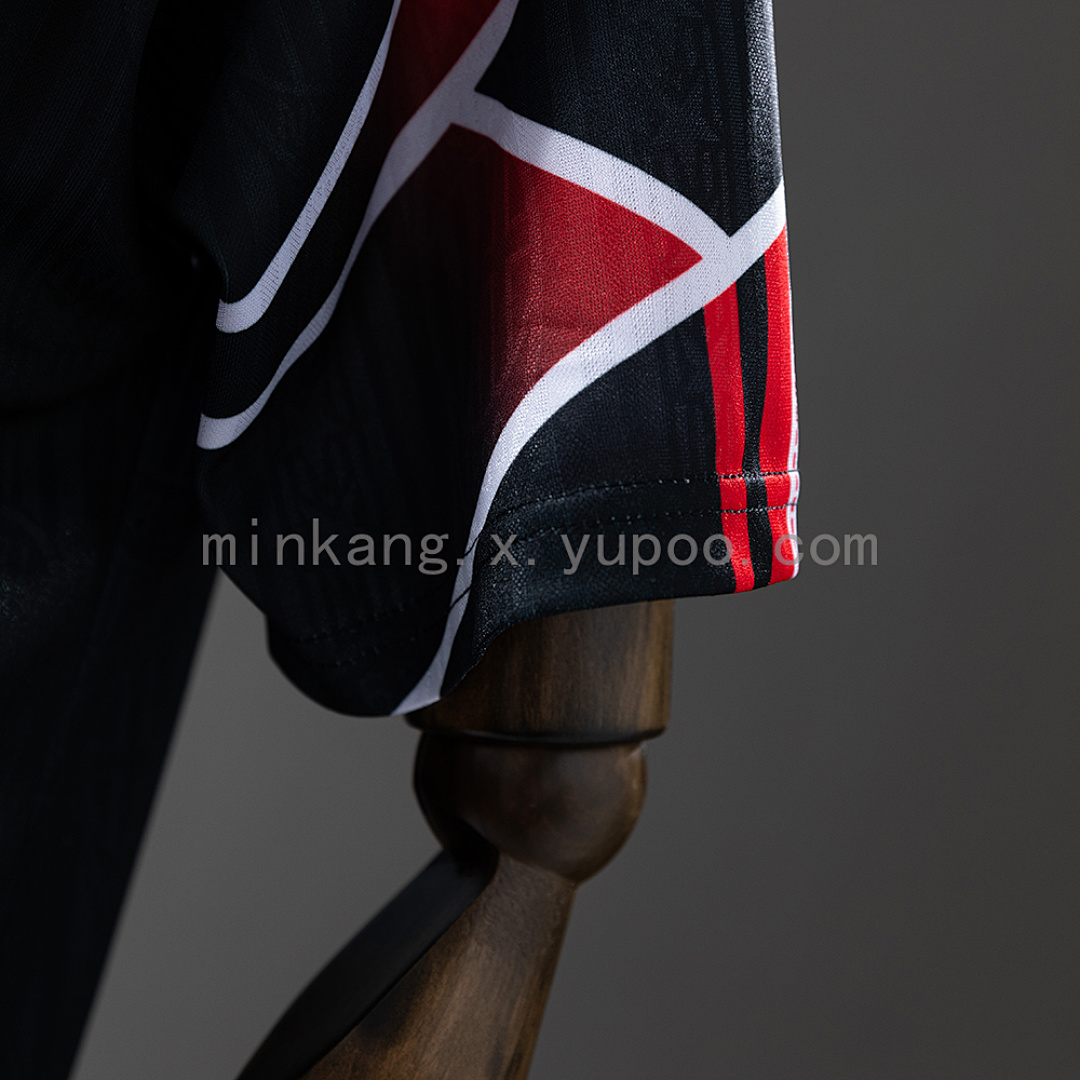 AC Milan 97/98 Second Away (Special Edition) Retro Jersey 2
