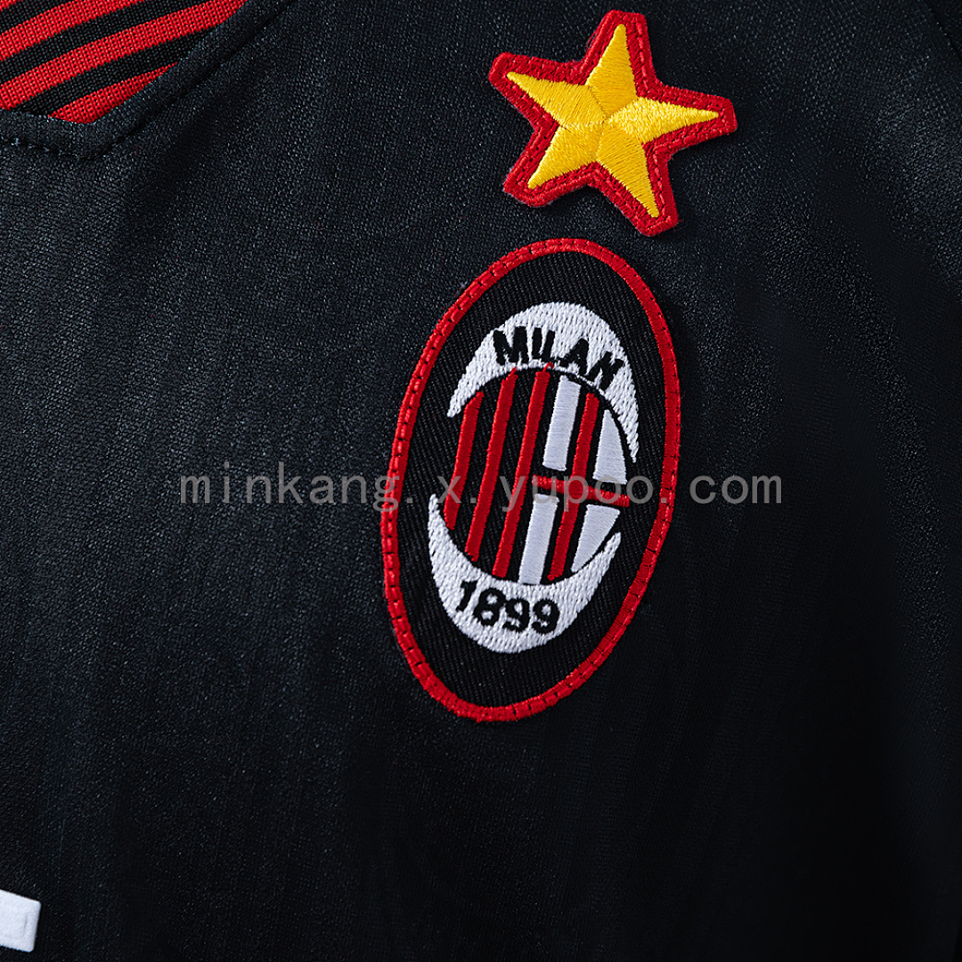 AC Milan 97/98 Second Away (Special Edition) Retro Jersey 4
