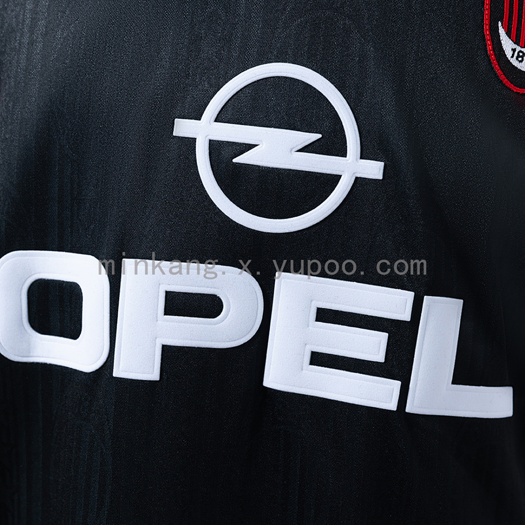 AC Milan 97/98 Second Away (Special Edition) Retro Jersey 5