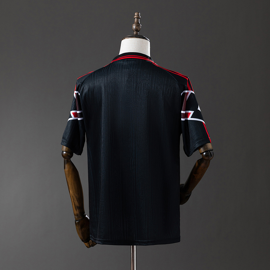 AC Milan 97/98 Second Away (Special Edition) Retro Jersey 7