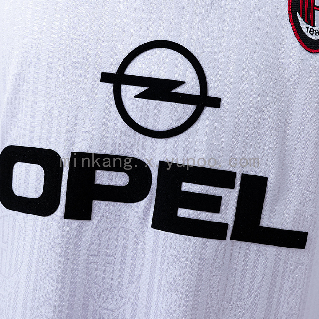 AC Milan 97/98 Away (Special Edition) Retro Jersey 5