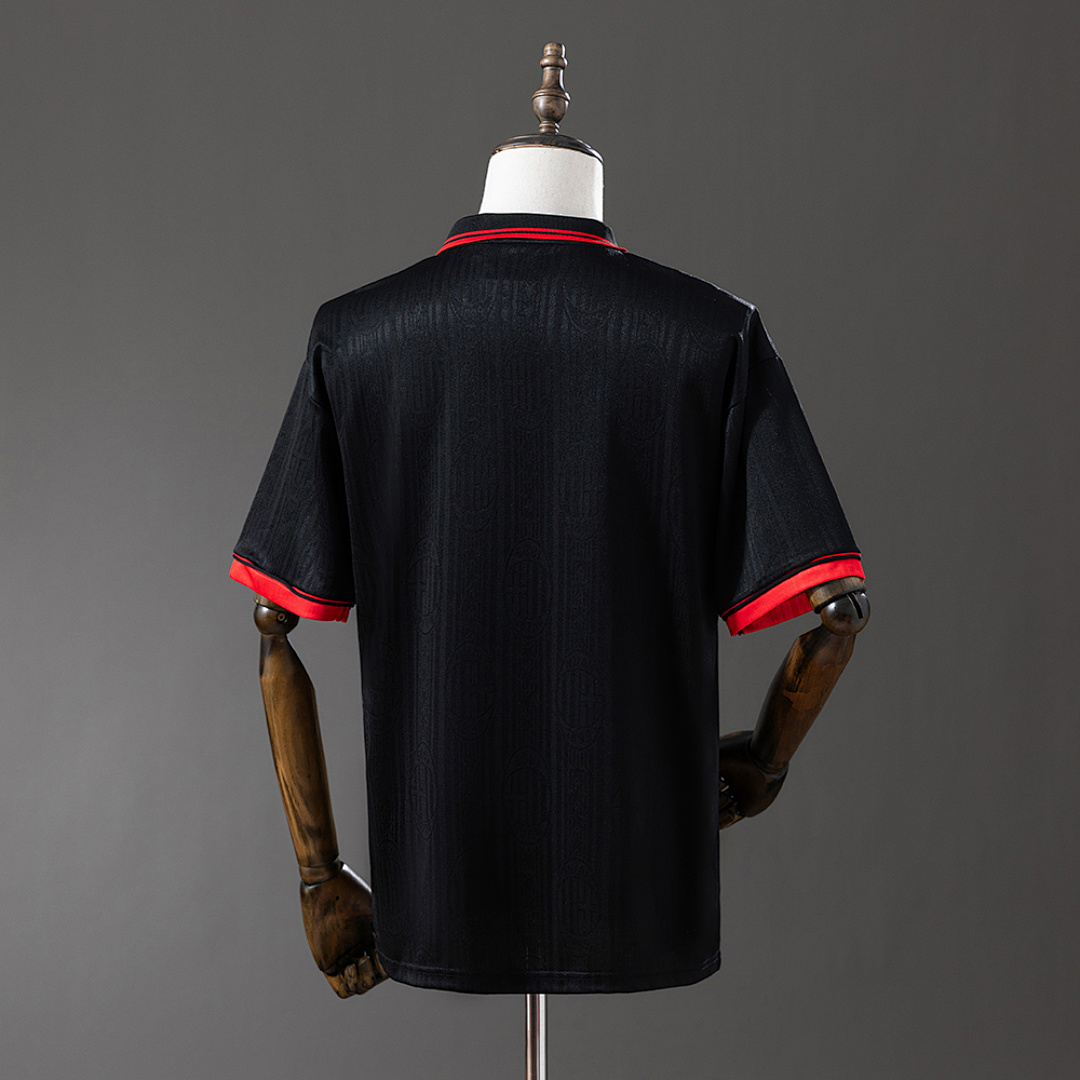 AC Milan 97/98 Second Away Retro Jersey 7