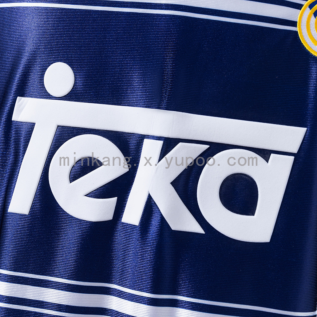 Real Madrid 98/99 Away Retro Jersey S-XXL 5