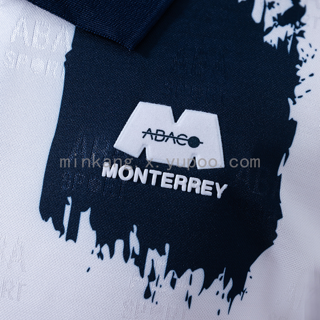 Monterrey 95/96 Home Retro Jersey S-XXL 4