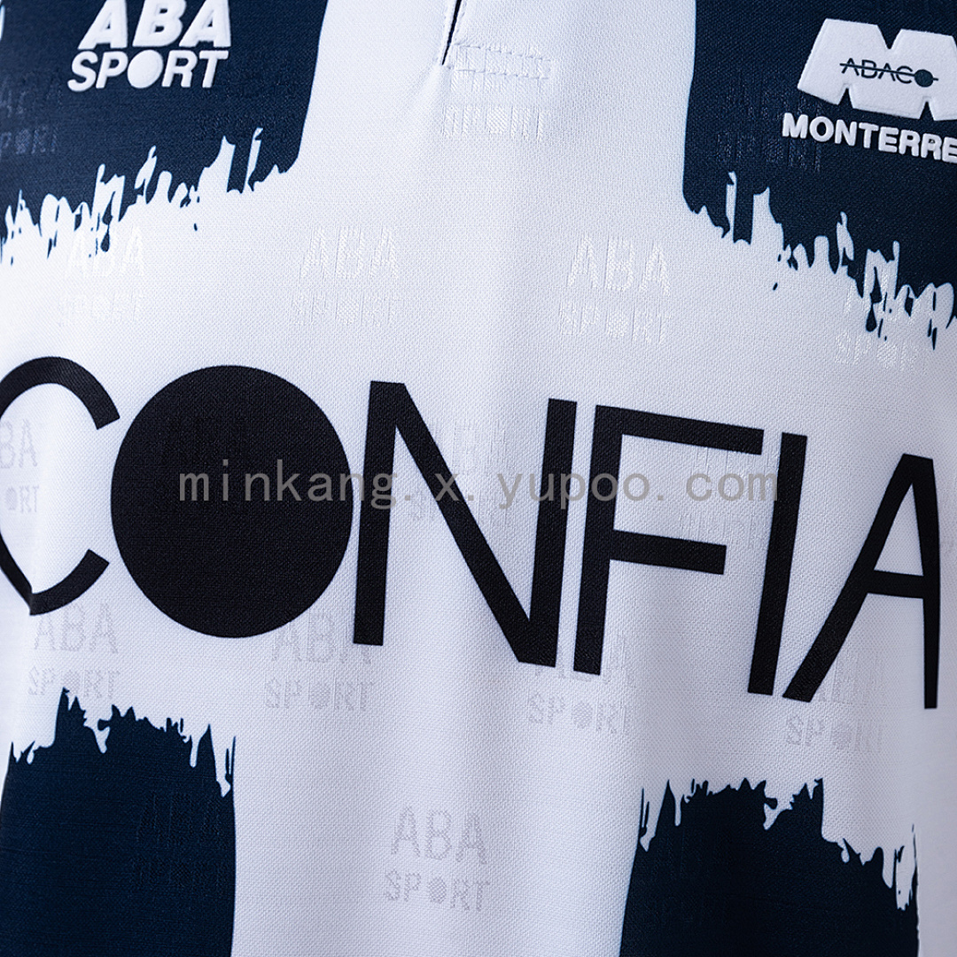 Monterrey 95/96 Home Retro Jersey S-XXL 5