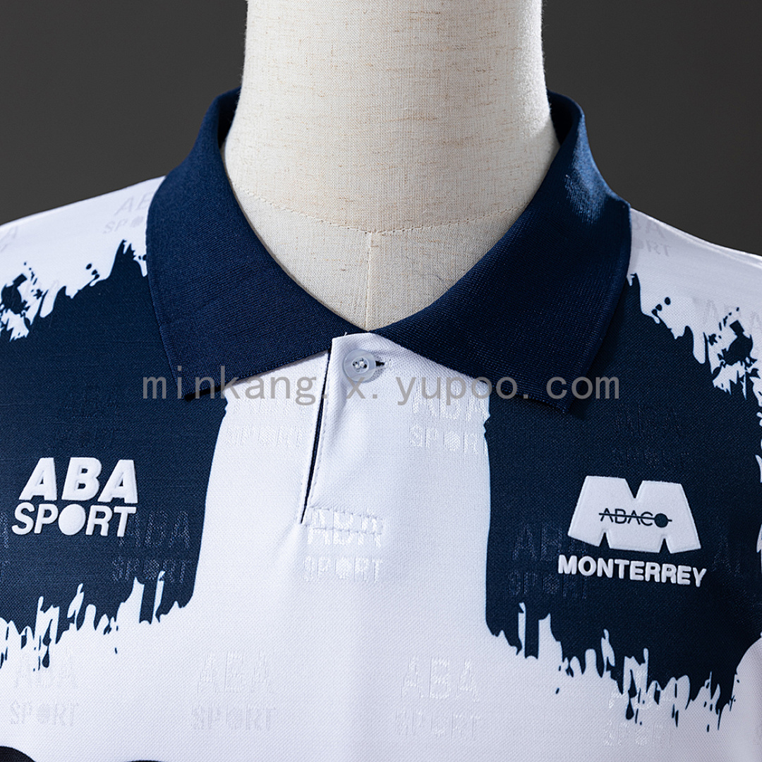 Monterrey 95/96 Home Retro Jersey S-XXL 6