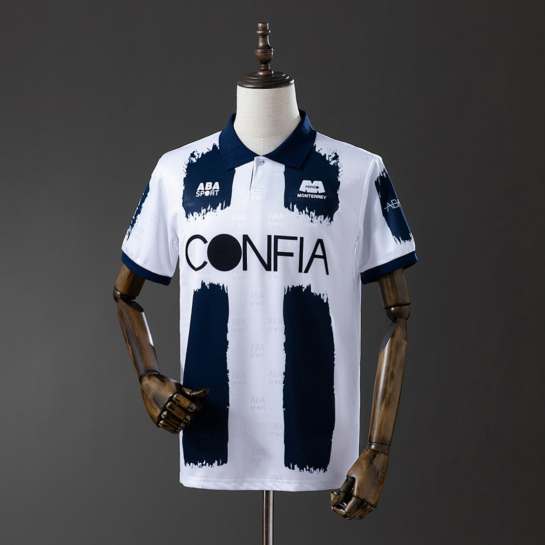 Monterrey 95/96 Home Retro Jersey S-XXL 8