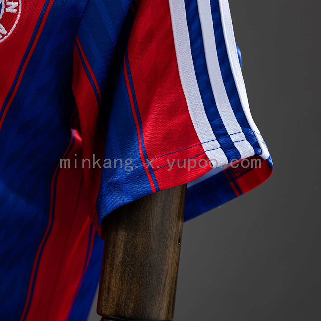 Bayern Munich 95/97 Home Retro Jersey S-XXL 2