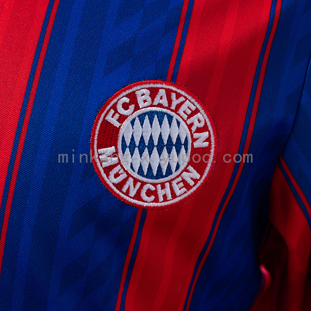 Bayern Munich 95/97 Home Retro Jersey S-XXL 4