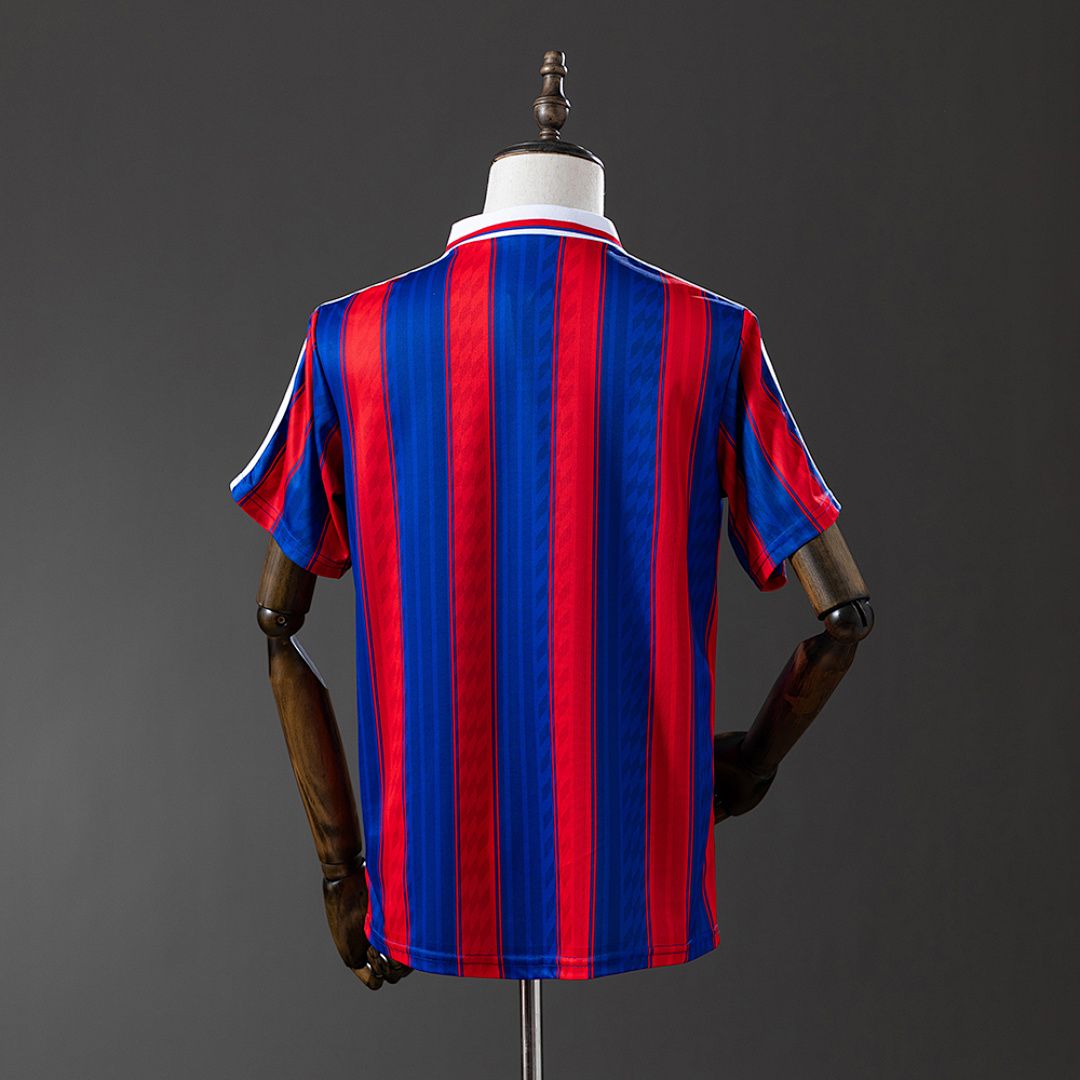 Bayern Munich 95/97 Home Retro Jersey S-XXL 7