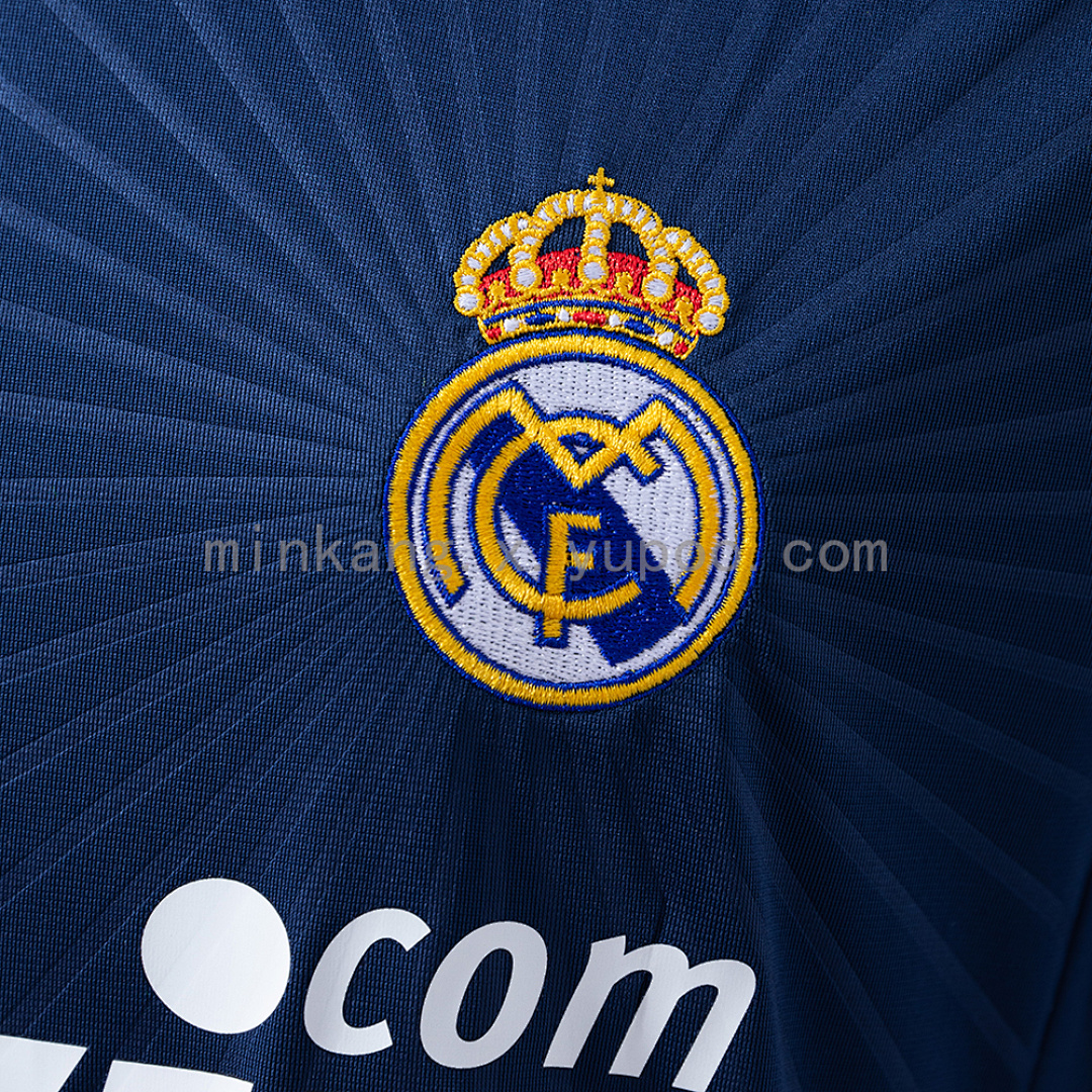 Real Madrid 10/11 Away Retro Jersey S-XXL 5