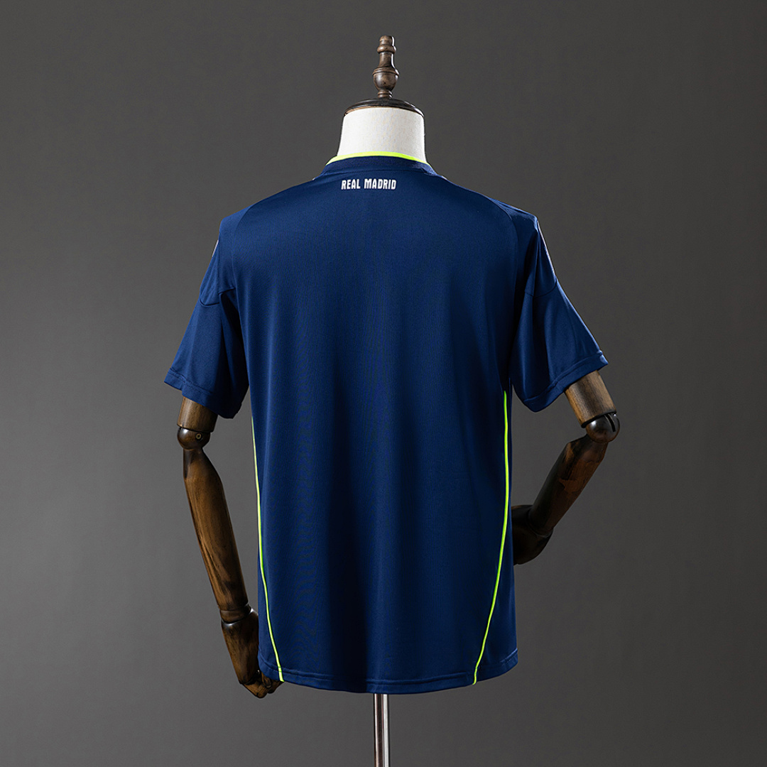 Real Madrid 10/11 Away Retro Jersey S-XXL 8