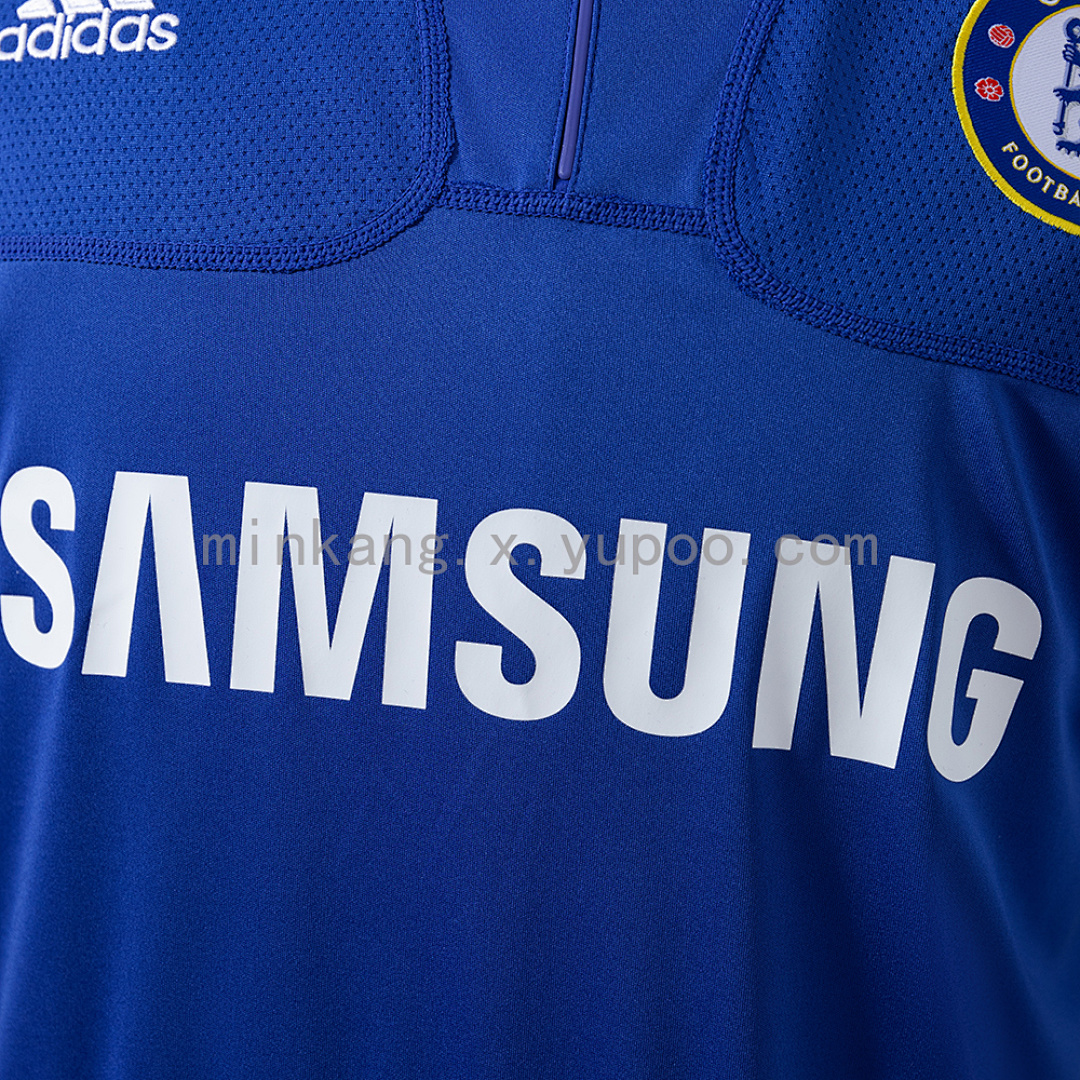 Chelsea 09/10 Home Retro Jersey S-XXL 6