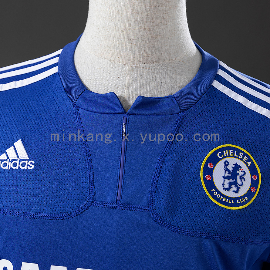 Chelsea 09/10 Home Retro Jersey S-XXL 7