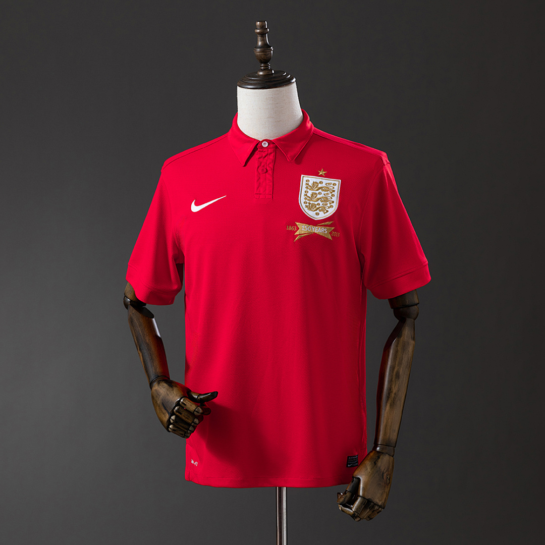 England 13/14 Away Retro Jersey S-XXL 8