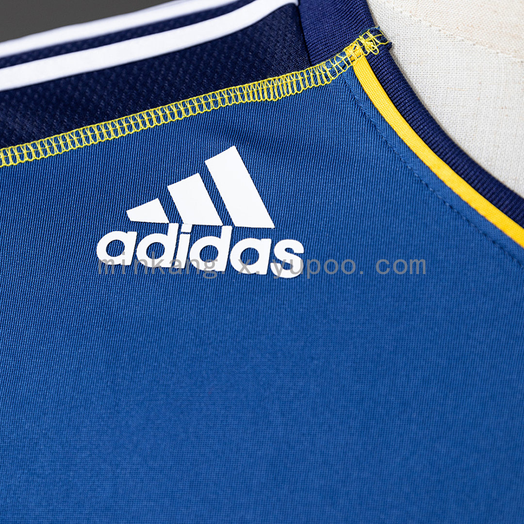 LA Galaxy 2011/12 Away Retro Jersey S-XXL 4
