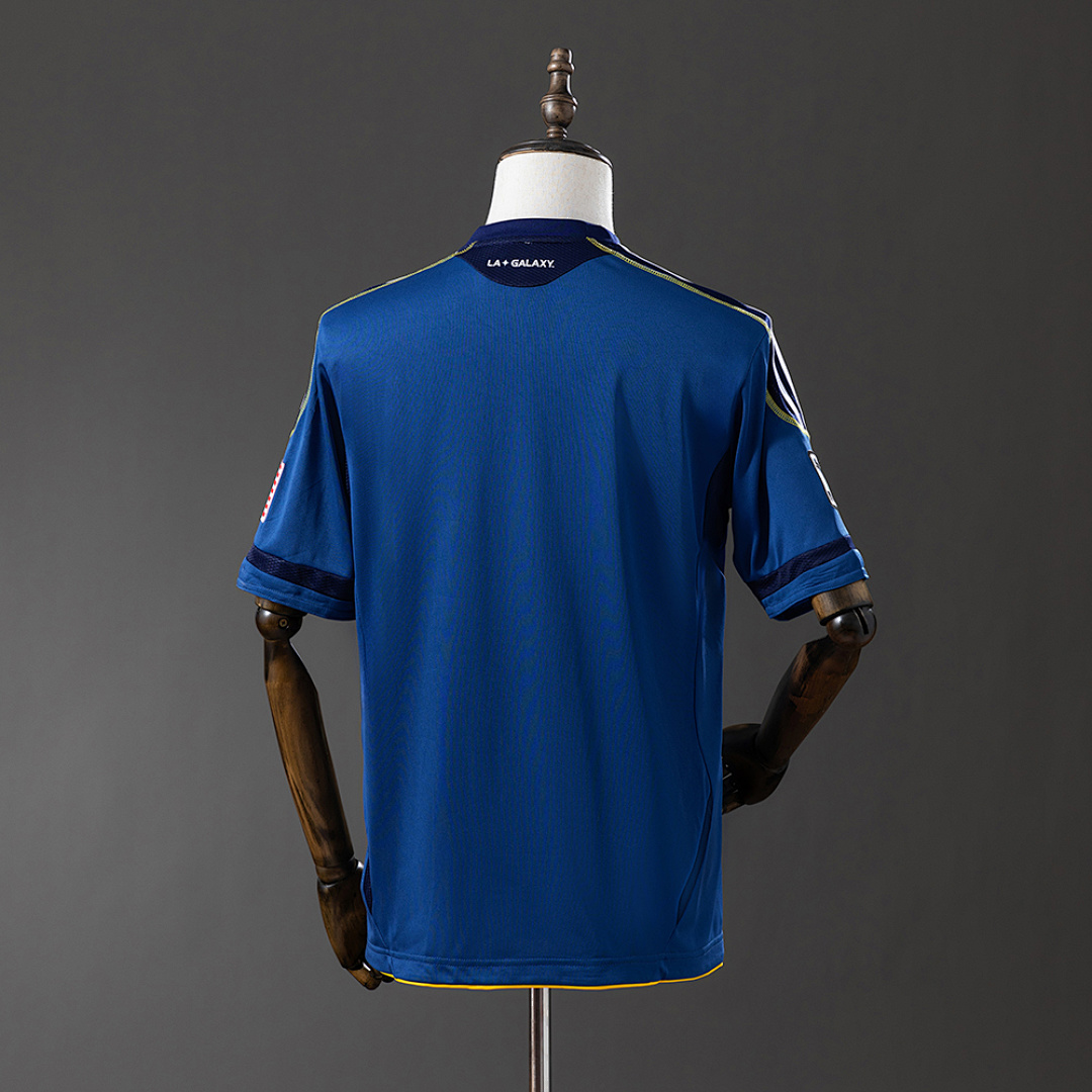 LA Galaxy 2011/12 Away Retro Jersey S-XXL 8