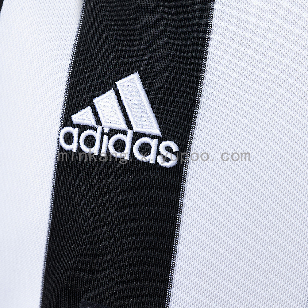 Newcastle United 03/05 Home Retro Jersey S-XXL 3