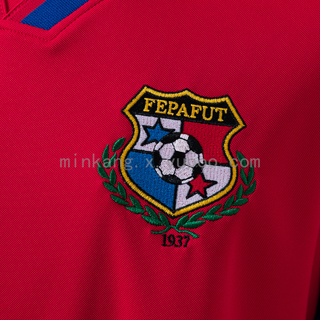 Panama 98/99-Home Retro Jersey S-XXL 4