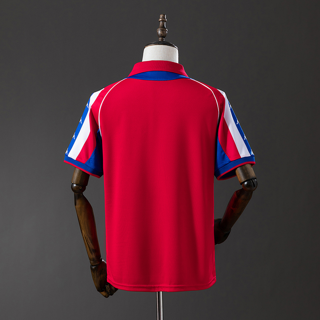 Panama 98/99-Home Retro Jersey S-XXL 6