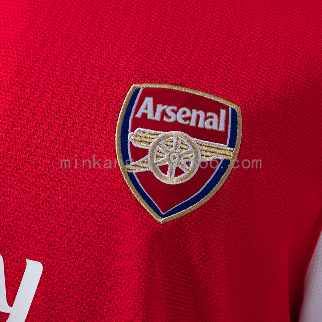 Arsenal 12/13 Home Retro Jersey S-XXL 5