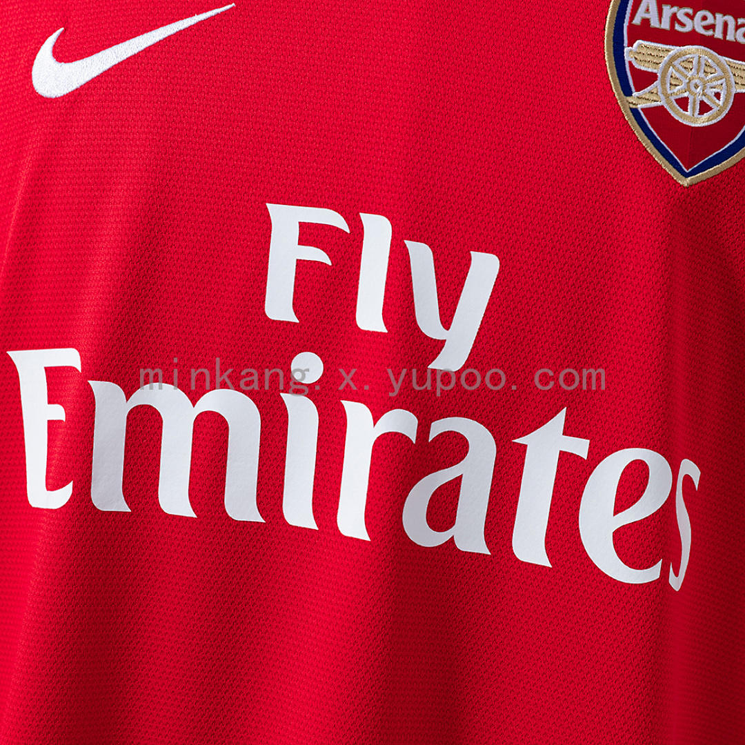 Arsenal 12/13 Home Retro Jersey S-XXL 6
