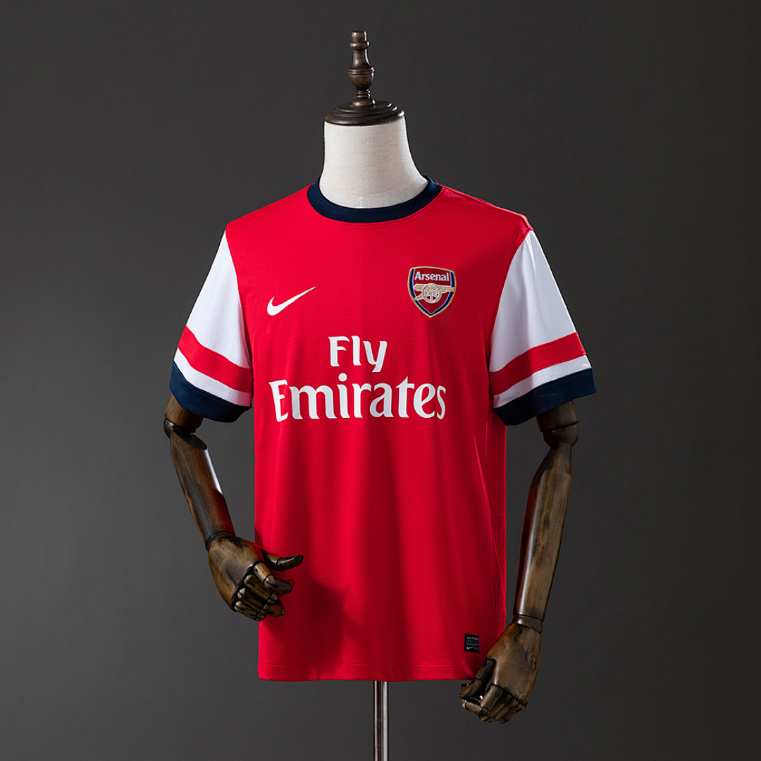 Arsenal 12/13 Home Retro Jersey S-XXL 9