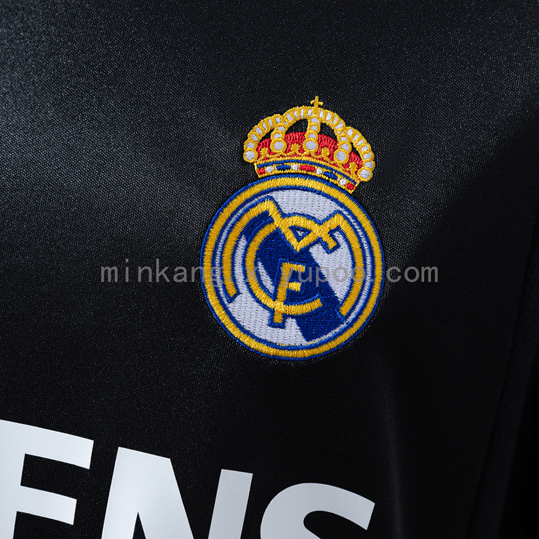 Real Madrid 04/05 Third away Retro Jersey S-XXL 5
