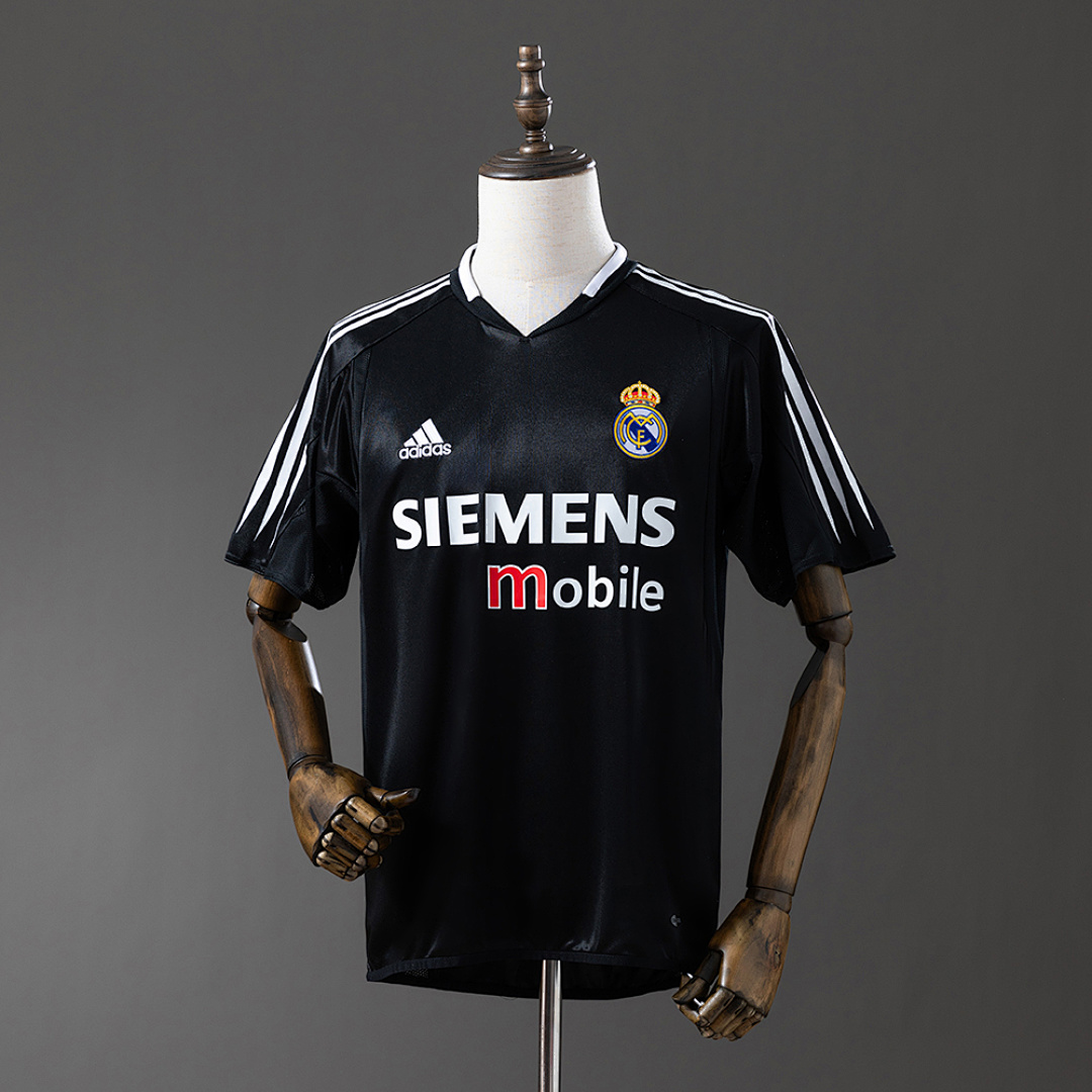 Real Madrid 04/05 Third away Retro Jersey S-XXL 9