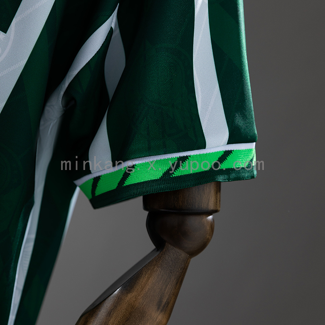 Palmeiras 93/94 Home Retro Jersey S-XXL 3