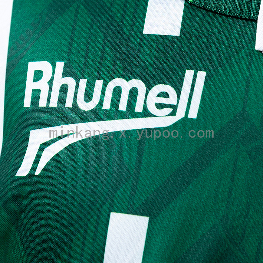 Palmeiras 93/94 Home Retro Jersey S-XXL 4