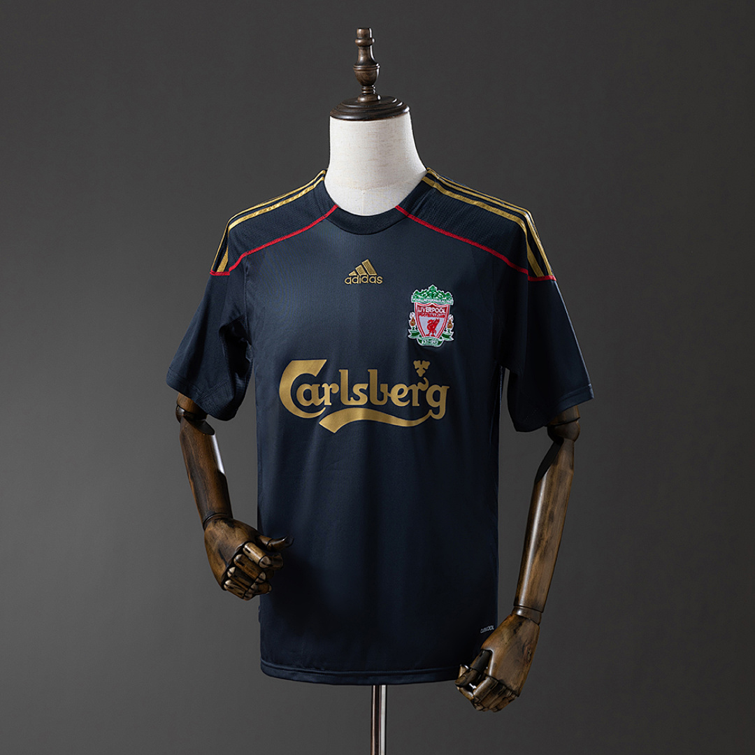 LFC 09/10 Away Retro Jersey S-XXL 2